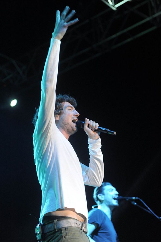 Snow Patrol at Byblos
